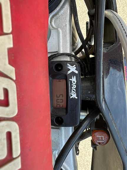 GasGas MC450F 7 of 8