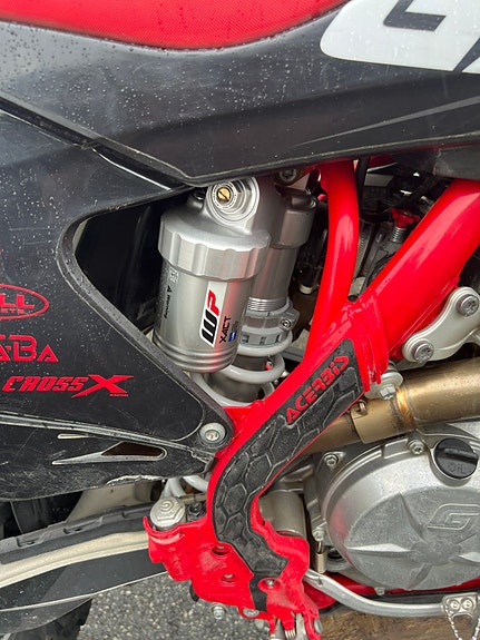 GasGas MC450F 5 of 5