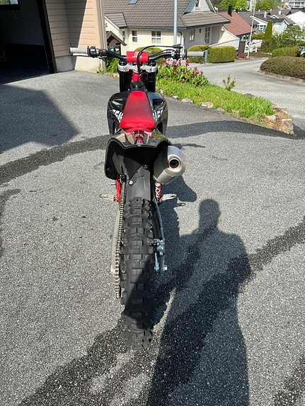GasGas MC450F 6 of 8