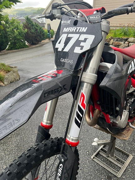 GasGas MC450F 4 of 5