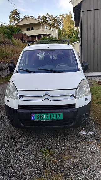 Citroen Berlingo 3 of 5