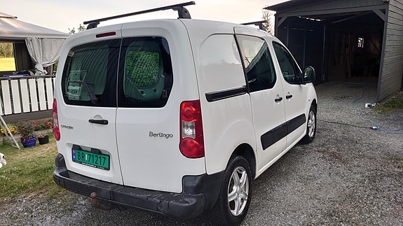 Citroen Berlingo 4 of 5
