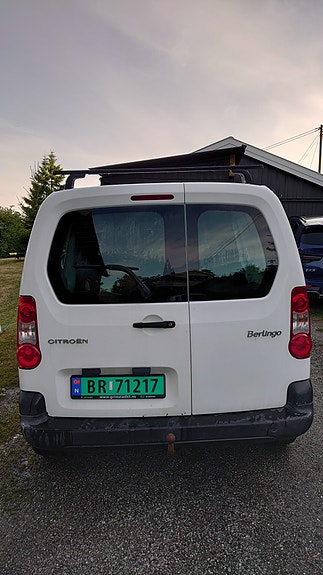 Citroen Berlingo 5 of 5