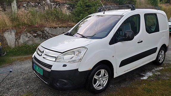 Citroen Berlingo 2 of 5