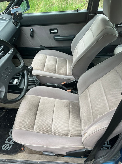 Audi 80 4 of 5