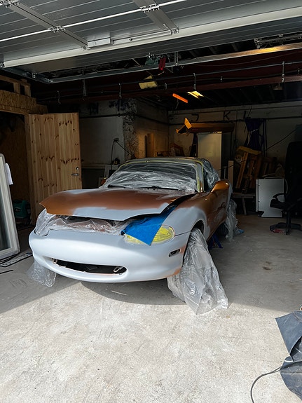 Mazda MX-5 29 of 30
