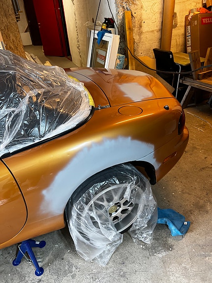 Mazda MX-5 30 of 30