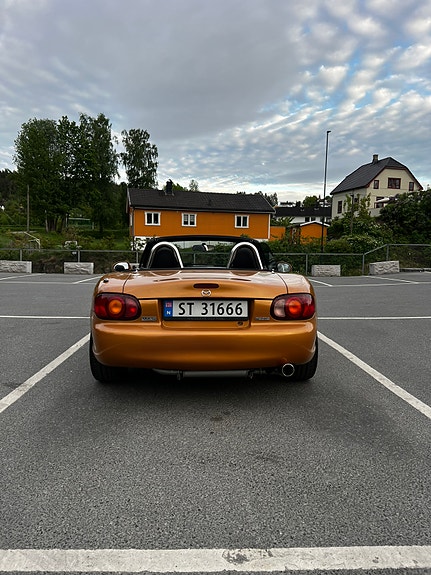 Mazda MX-5 11 of 30