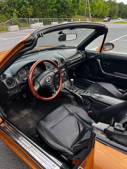 Mazda MX-5 17 of 30