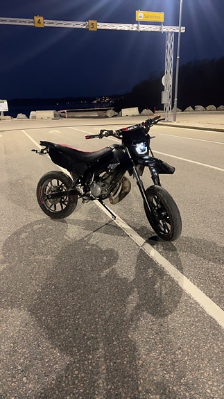 Derbi Senda SM 50 5 of 5