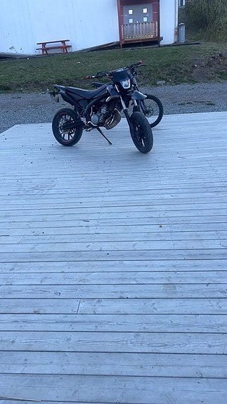 Derbi Senda SM 50 3 of 5