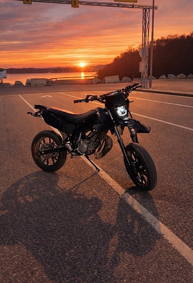 Derbi Senda SM 50 4 of 5