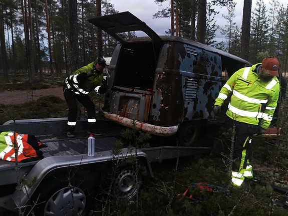 Volkswagen Transporter 3 of 22
