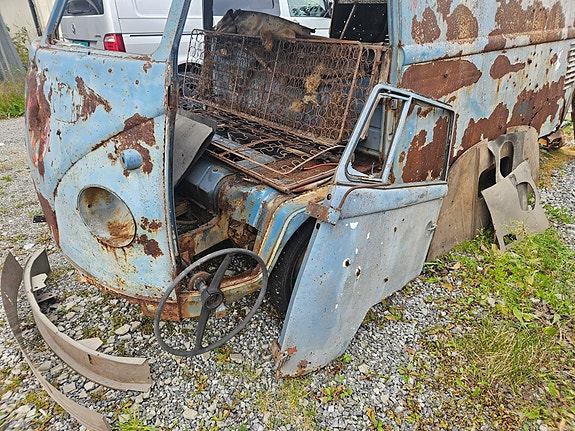 Volkswagen Transporter 17 of 22