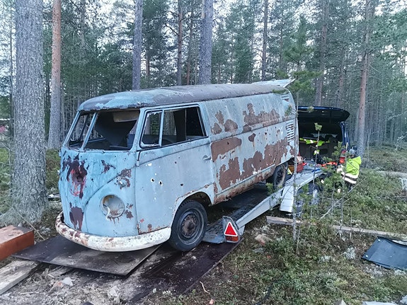 Volkswagen Transporter 12 of 22