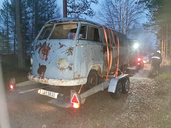 Volkswagen Transporter 14 of 22
