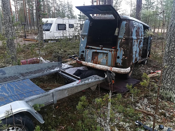 Volkswagen Transporter 10 of 22