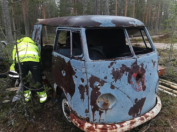 Volkswagen Transporter 4 of 22