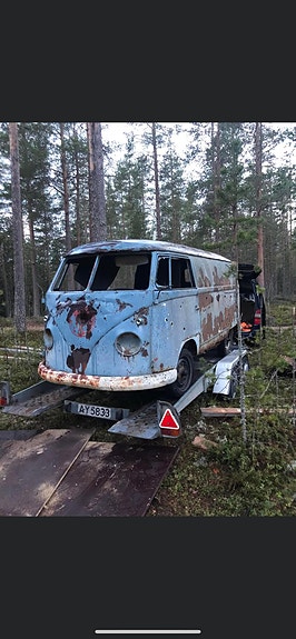 Volkswagen Transporter 13 of 22