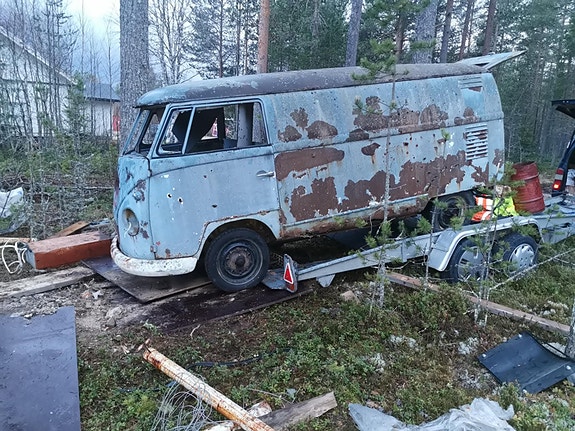 Volkswagen Transporter 2 of 22