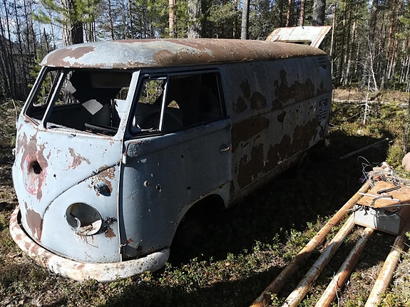 Volkswagen Transporter 11 of 22