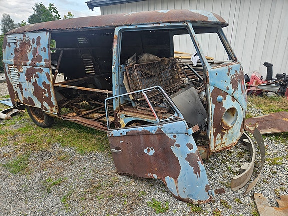 Volkswagen Transporter 19 of 22