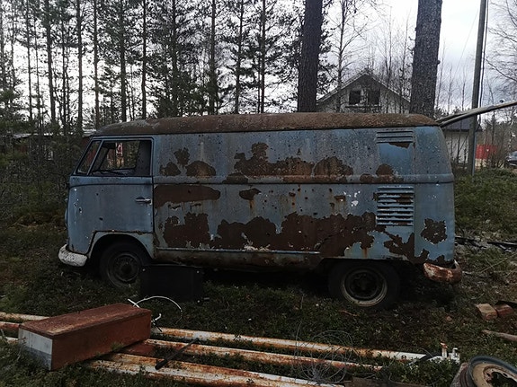 Volkswagen Transporter 6 of 22