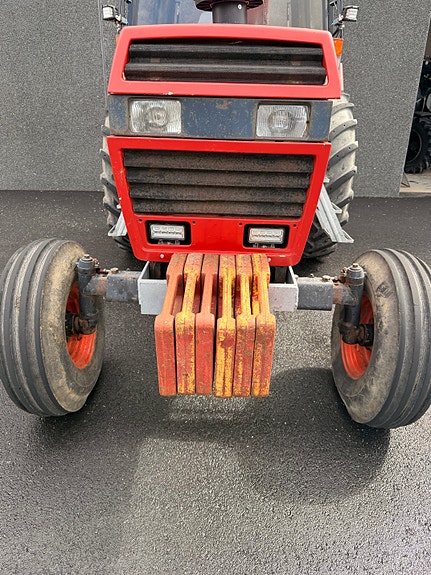 CASE IH 1594 HYDRA SHIFT 3 of 21