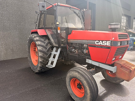 CASE IH 1594 HYDRA SHIFT 4 of 21