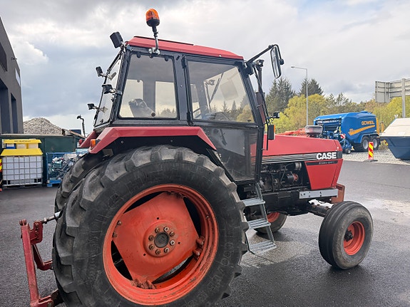 CASE IH 1594 HYDRA SHIFT 2 of 21