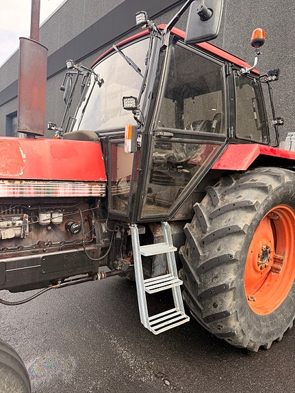 CASE IH 1594 HYDRA SHIFT 8 of 21