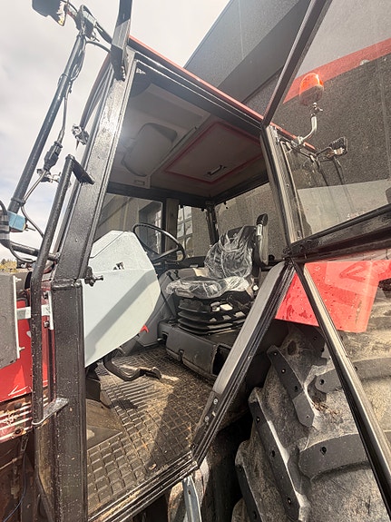 CASE IH 1594 HYDRA SHIFT 14 of 21