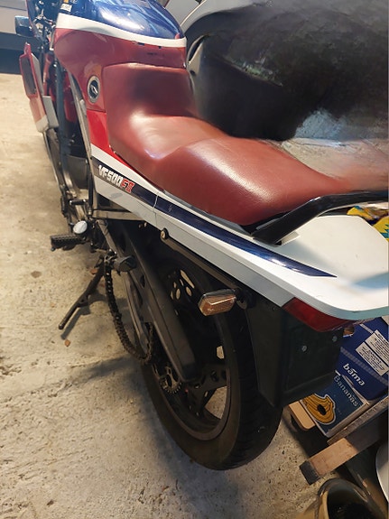 Honda VF500F-II 8 of 15