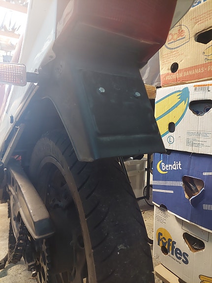 Honda VF500F-II 13 of 15