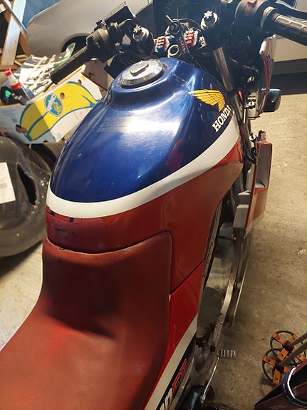 Honda VF500F-II 10 of 15