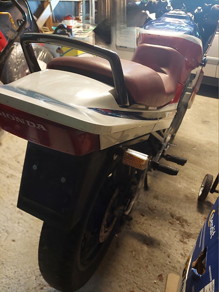 Honda VF500F-II 9 of 15