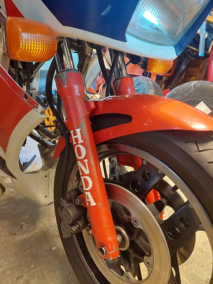 Honda VF500F-II 6 of 15