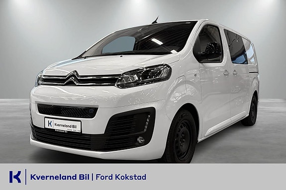 Citroen E-Jumpy