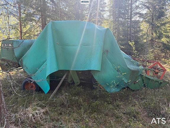Andre Aktiv 800 BM Tresker