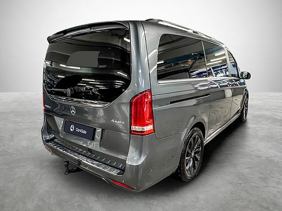Mercedes-Benz V300 d 5 of 24