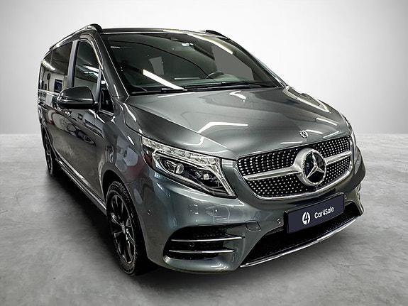Mercedes-Benz V300 d 7 of 24
