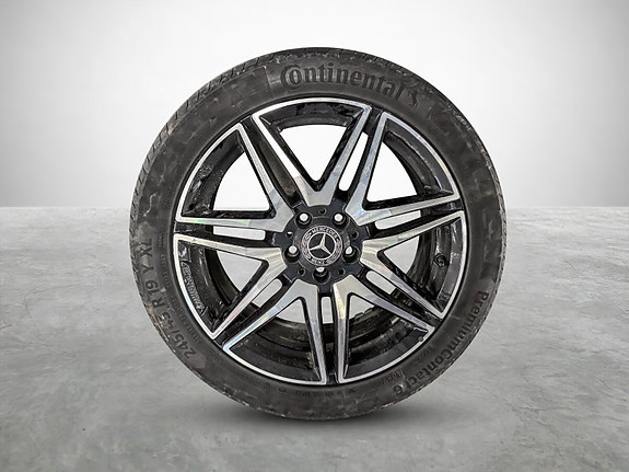 Mercedes-Benz V300 d 21 of 24