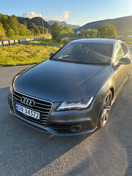 Audi A7 6 of 30