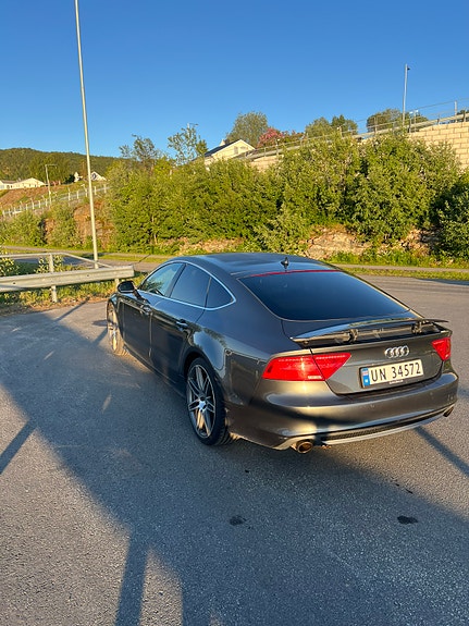Audi A7 3 of 5