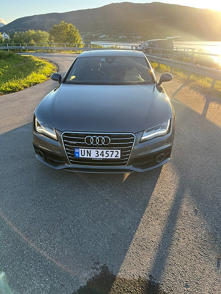 Audi A7 15 of 30