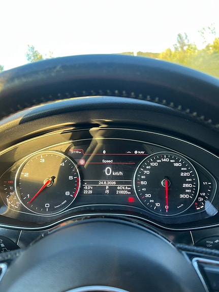 Audi A7 22 of 30