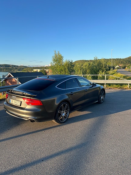 Audi A7 5 of 5