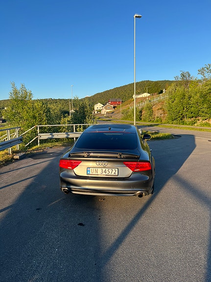 Audi A7 14 of 30