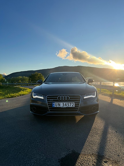 Audi A7 13 of 30