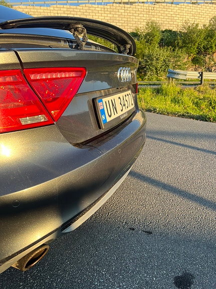 Audi A7 12 of 30